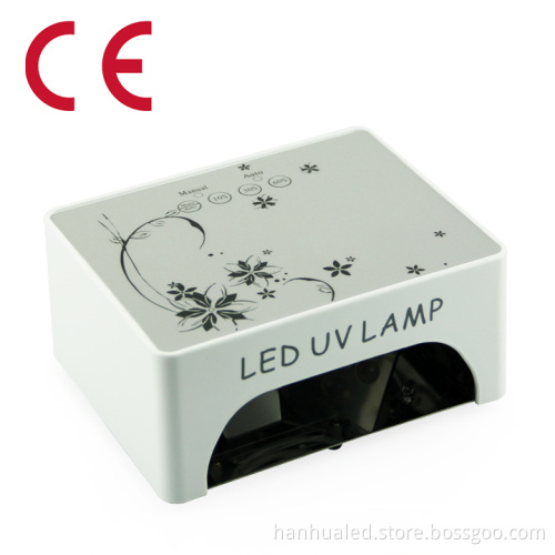 High Quality 35W Nail Gel Polish CCFL + LED UV Nail Lamp for UV Gel and LED Gel